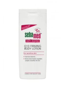 Sebamed Q10 Body Firming Συσφικτική Λοσιόν Σώματος με Argan Oil, 200ml