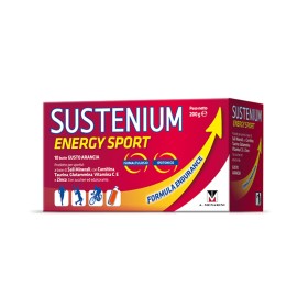 Menarini Sustenium Energy Sport 10 φακελάκια Με Γεύση Πορτοκάλι