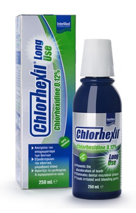Intermed Chlorhexil Long Use 0.12% 250ml