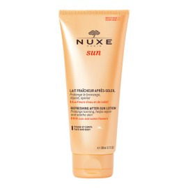 Nuxe Refreshing After Sun Lotion Face & Body Αναζωογονητική Λοσιόν για Μετά τον Ήλιο Πρόσωπο & Σώμα 200ml