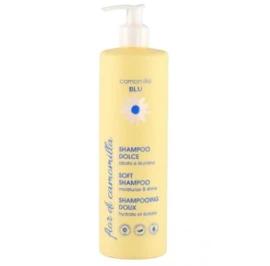 Camomilla Blu Soft Shampoo Απαλό Σαμπουάν, 500 ml