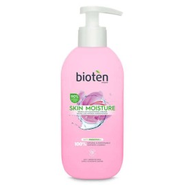 Bioten Micellar Cleansing Cream Dry Skin Κρέμα Καθαρισμού για Ξηρές/Ευαίσθητες Επιδερμίδες 200ml