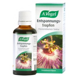 A.Vogel Entspannungs Tropfen (Passiflora) 50ml