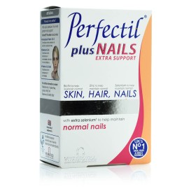 Vitabiotics Perfectil Plus Nails 60 tabs