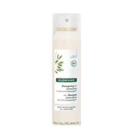 Klorane Dry Shampoo Ultra Gentle Oat & Ceramide Ξηρό Σαμπουάν με Βρώμη, 50ml
