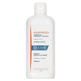 Ducray Anaphase Shampoo Δυναμωτικό Σαμπουάν κατά τις Τριχόπτωσης 400ml