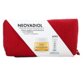 Vichy Neovadiol Post-Menopause Day Cream Κρέμα Ημέρας για τη Μετεμμηνόπαυση 50ml - ΔΩΡΟ Purete Thermale 3 in 1 Γαλάκτωμα Καθαρισμού Προσώπου 100ml