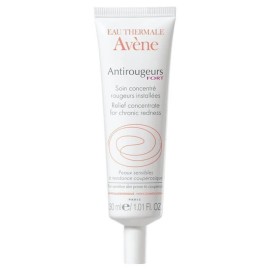 Avene Antirougeurs Fort Κρέμα Προσώπου για Κοκκινίλες & Ευρυαγγείες 30ml