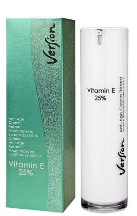 Version Vitamin E 25Pml