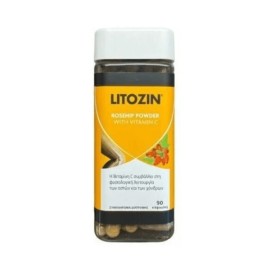 Pharmazac Litozin 90 κάψουλες