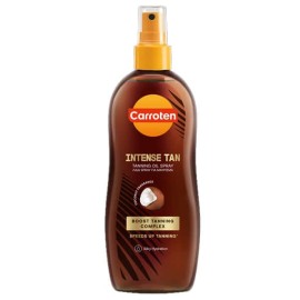 Carroten Intense Tan Λάδι Spay για Μαύρισμα 200ml