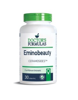 Doctors Formulas Eminobeauty Nutritional Supplement for Menopausal Skin 30 κάψουλες