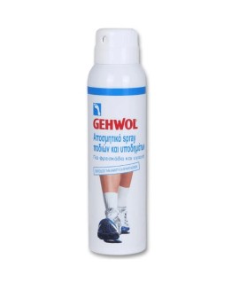 Gehwol Foot & Shoe Deodorant Spray 150ml