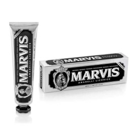 Marvis Amarelli Licorice Οδοντόκρεμα με Γλυκόριζα Μέντα & Ξυλιτόλη 85ml