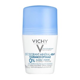 Vichy Deodorant Mineral 0% Alcohol 50ml
