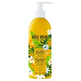 Hei Poa Moisturizing Body Milk with Tahiti Monoi Oil Ενυδατικό γαλάκτωμα σώματος 250ml