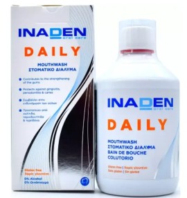 Inaden Daily Στοματικό Διάλυμα 500ml