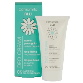 Camomilla Blu Αποσμητική Κρέμα Μακράς Διαρκείας, 50ml