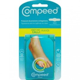 Compeed επιθέματα κάλων medium (55708738) 10τμχ