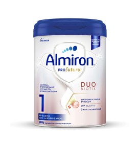 Nutricia Almiron Profutura 1 Γάλα 1ης Βρεφικής Ηλικίας 0-6 μηνών 800gr