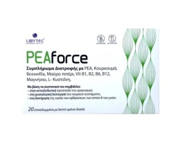 Libytec PEAforce 20tabs