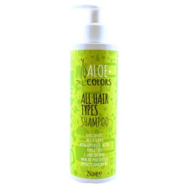 Aloe+ Colors Shampoo all Hair Types Απαλό Σαμπουάν 250ml