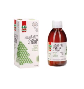 Kaiser Sugar Free Syrup Σιρόπι Για Τον Λαιμό 200ml