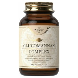 Sky Premium Life Glucomannan Complex 60 κάψουλες