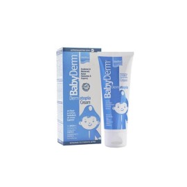 Intermed Babyderm Dermatopia Cream Ενυδατική & Μαλακτική Κρέμα Προσώπου & Σώματος 75ml