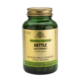 Solgar Nettle Leaf Extract 60 caps