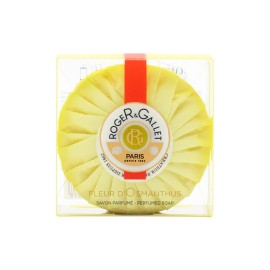 Roger & Gallet Fleur d Osmanthus Perfumed Soap Perfumed Soap Αρωματικό Σαπούνι με Όσμανθο 100gr