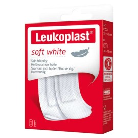 BSN medical Leukoplast Professional Soft 2 μεγέθη (19mm X 72mm) + (38mm X 72mm)