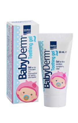 Intermed BabyDerm Teething gel 30ml