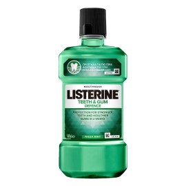 Listerine Teeth & Gum Defence 500ml