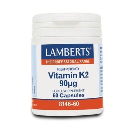 Lamberts Vitamin K2  90mg 60 κάψουλες