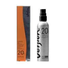 Version Invisible Mist Aόρατο Σπρέι Προσώπου & Σώματος Υψηλής Προστασίας SPF20, 200ml