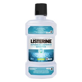 Listerine Advanced Defence Sensitive 500ml