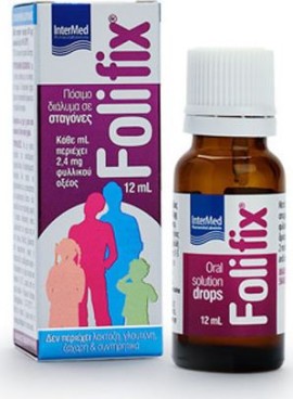 Intermed Folifix 12ml