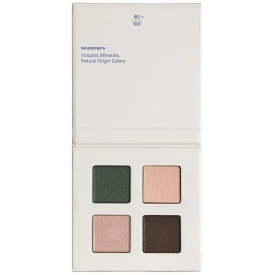 Korres Real Color Eyeshadow Palette Παλέτα Σκιών, 1τεμ