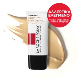 La Roche-Posay Toleriane Teint Water - Cream Foundation spf20 01 30ml