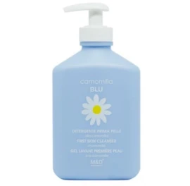 Camomilla Blu First Skin Cleanser Chamomile Βρεφική Λοσιόν Καθαρισμού, 300ml