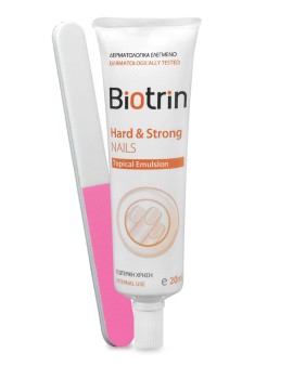 Biotrin Hard & Strong Nails 20ml