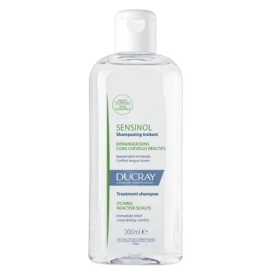 Ducray Sensinol Treatment Shampoo Καταπραϋντικό Σαμπουάν για Μείωση Κνησμού, 200ml