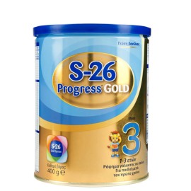 S-26 Gold 3 Γάλα για παιδιά 1-3 ετών 400g