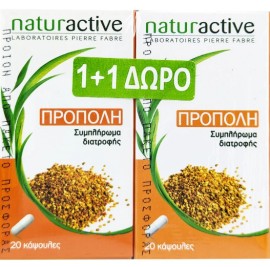 Naturactive Promo Propolis 40 κάψουλες