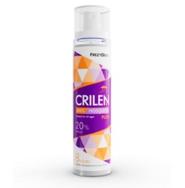 Frezyderm Crilen Anti-Mosquito Spray Plus Ενυδατικό Spray Κατά των Κουνουπιών με 20% IR3535 100ml