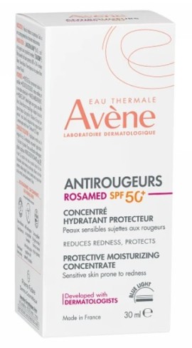 Avene Antirougeurs Rosamed SPF50+ 30ml