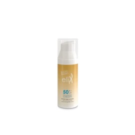 Elix Face Sunscreen Cream SPF50 Αντηλιακή Κρέμα Προσώπου 50ml