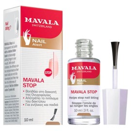 Mavala Stop Βερνίκι για αποτροπή Ονυχοφαγίας 10ml