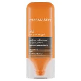 Pharmasept Tol Velvet Thermo Power Gel Θερμαντικό Τζελ 100ml